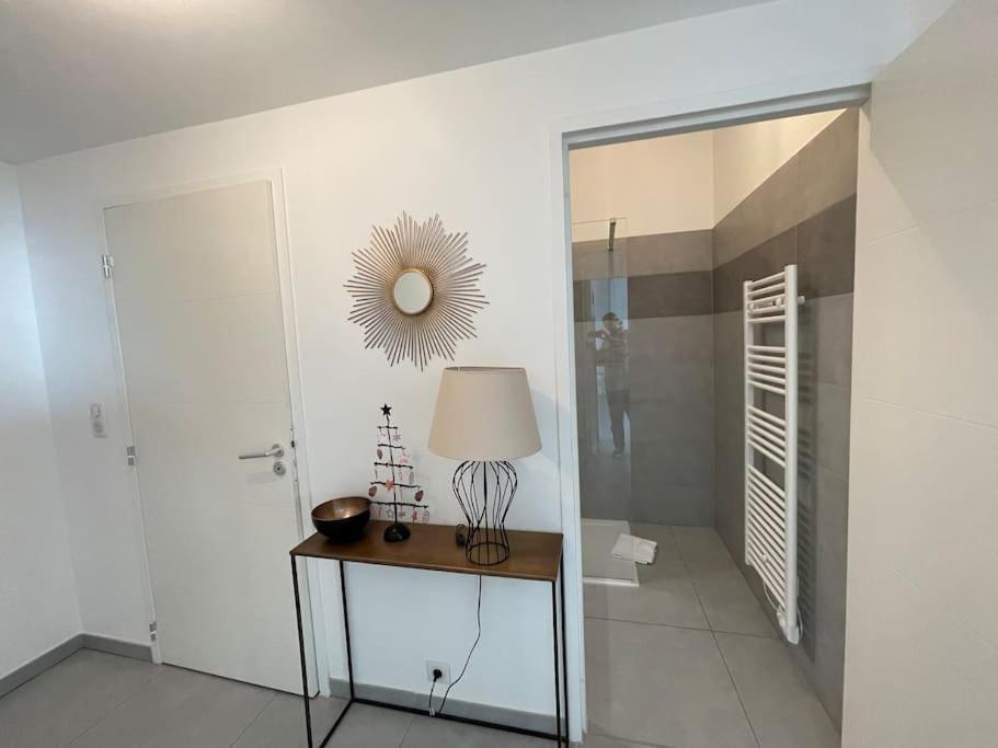 Ajaccio, Les Cyclades, Magnifique Appartement Vue Mer Аячо Екстериор снимка