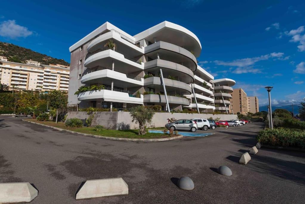 Ajaccio, Les Cyclades, Magnifique Appartement Vue Mer Аячо Екстериор снимка
