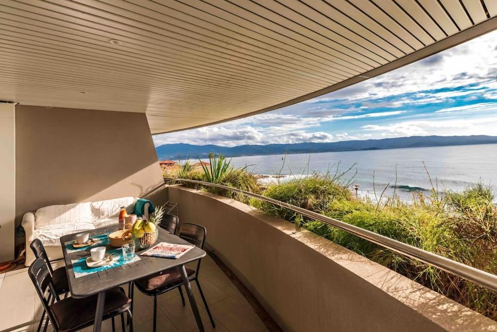 Ajaccio, Les Cyclades, Magnifique Appartement Vue Mer Аячо Екстериор снимка